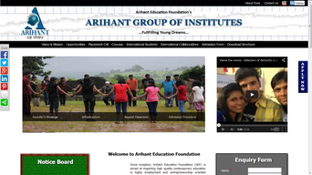 Arihant College